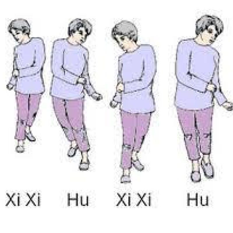 Serate di qi gong gratuite - Marce di Guolin