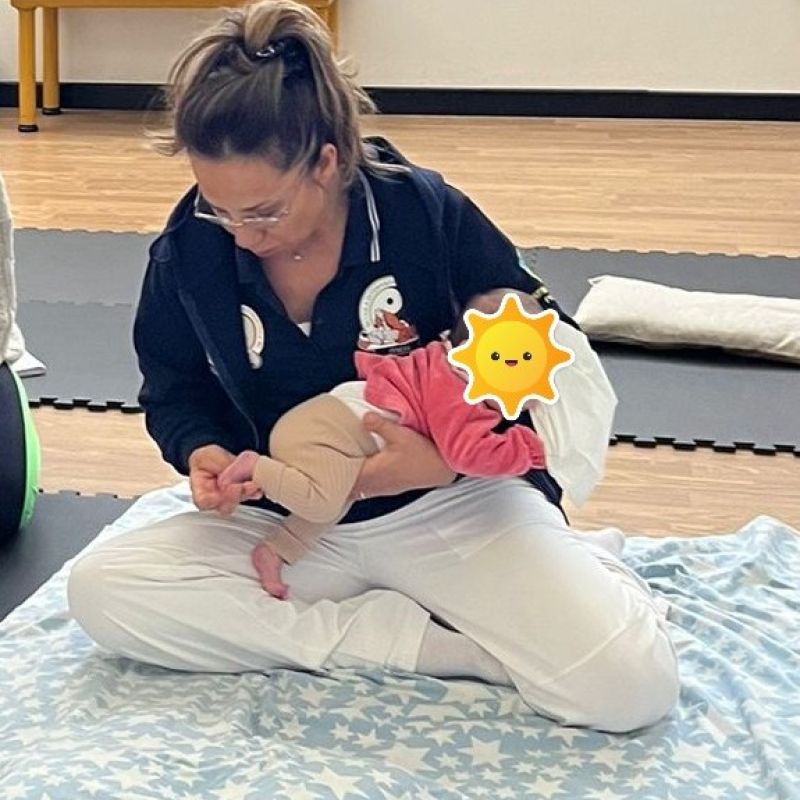 Shiatsu e bimbi